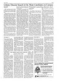 University Register vol. 13, no. 24