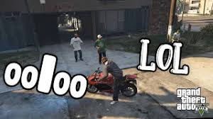 F Cking Around With People Gta 5 Flipping The Middle Finger Brutal Kills Violence Swearing Though i would have to get into gta v scripting first. f cking around with people gta 5