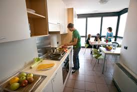 Negli ultimi dieci anni milano ha assistito ad una graduale e rimarchevole espansione delle sue casa dello studente: Le Residenze Dell Ateneo Universita Degli Studi Di Milano Bicocca