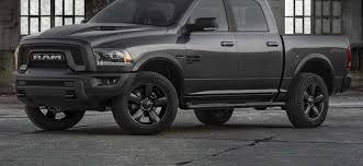 Prices start at $37,040, which includes destination, and the truck will arrive at dealers near the end of the first. 2019 Ram 1500 Classic Warlock Ford 7 3l Pushrod Street Trucks