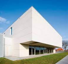 Bardage En Panneaux Equitone Tectiva Euro Panels En Beton Fibre Poli