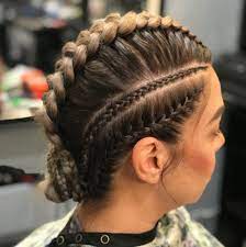 These cornrow styles can be simple, natural, classic, modern, sexy, big, small and just about everything in between. 38 Sexiest French Braid Hairstyles That Are Easy To Try