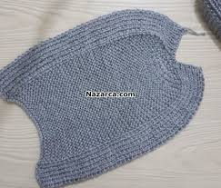 Genis Tarakli Ayaklar Icin Cok Rahat Patik Modeli Yapimi Nazarca Com Patikler Baby Knitting Patterns Krose Sapka