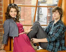 Chats with the cast of the disney channel original movie geek charming on the set in vancouver! Sasha Pieterse On Candymag Com