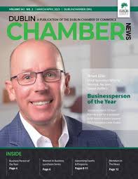 Business Expo Program 2025 by dublinchamberofcommerceohio