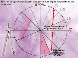 During winter, the jet core is located generally closer to 300 millibars since the air is more. Trigonometric Functions The Unit Circle Section 5 2