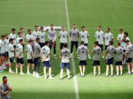 Sweden secured a place for the euro 2021 by finishing ahead of norway. Spain To Vaccinate Euro 2021 Team Over Virus Worries Football News Times Of India