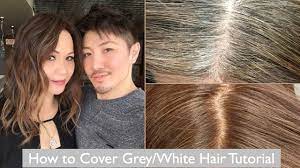 What causes gray/white hair at a young age? White Hair 10 Causes Prevention And Home Remedies