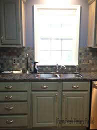 See more ideas about annie sloan, annie sloan paints, painting cabinets. Painting Thermofoil Kitchen Cabinets The Big Reveal Farm Fresh Vintage Finds