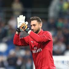 Donnarumma, whose contract with ac milan expired last month, has signed with psg on a free. Pin Auf Gianluigi Donnarumma