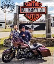 Congrats Chris On Your Very 1st H D Enjoy Your New 18 Twisted Cherry Street Glide Special Thank You For The Opp Street Glide Special Riding Harley Davidson