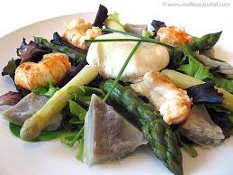 Epingle Sur Entrees Poissons