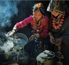 Chemin La Vie Est Trop Courte Pour Etre Petite Bouddhisme Tibetain Tibet