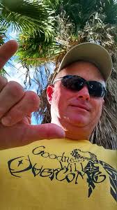 Found in his happy place! Birthday wishes to a good man of the Dale. Cheers  Bill 🥃🥰x