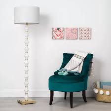 Cantilever floor lamp | 8. 12 Target Floor Lamps That Home Decorators Love Chic And Sugar