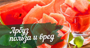 Арбуз: полезные свойства, выбор и хранение, рецепты