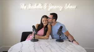 EPISODE 1: An Official Welcome to the Isabelle & Jeremy Show - YouTube