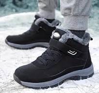 Amazon.com | Ergonomic Winter Boots, Waterproof Orthopedic ...
