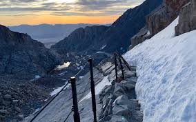 Summiting Mt. Whitney...By The Numbers