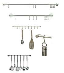 Bygel rails, grundtal hooks, pine planks, l brackets but this copper pipe utensil rack just went to the top of my wishlist. Kiwi Kinos Finomkodik Ikea Hanging Rail Mathismalique Com