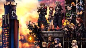 These wallpapers are available for you to use thanks to the work of our graphics team! Kingdom Hearts 3 San Fransokyo Uhd 4k Wallpaper Pixelz