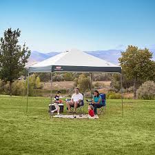 Coleman instant canopy sun wall. Coleman Instant Shelter Costco