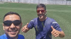De la mano de 'Toto' Brizuela y Nico Vargas arranca un torneo de fútbol 5