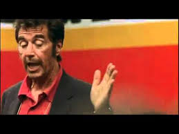 An jedem verdammten sonntag format : Al Pacino An Jedem Verdammten Sonntag Ansprache Youtube