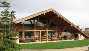 Plus De 95 Modeles Designs Et Photos Incroyables Decoration Exterieur Votre Source Des Tendances Et Inspirations Dec En 2020 Maison Ecologique Maison Maison Bois
