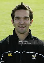 A portrait of Ben Ashworth of Wasps during the London Wasps Squad... News  Photo