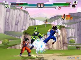 There are 12 chapters in the game. Dragon Ball Z Hyper Dimension Mugen Screenshots Images And Pictures Dbzgames Org
