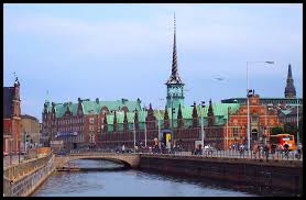 Rumor has it that when it was being built he was the one who. Copenhagen Atmosphere View To Borsen A Photo From Kobenhavn East Trekearth