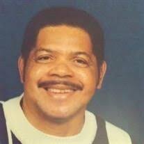 Mr. William Reed Johnson, Sr. Obituary