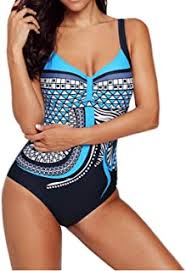 On se jette toutes à l'eau ! Amazon Fr Maillot De Bain Femme Ronde Amincissant