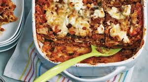 Lasagne Au Bœuf Aux Lentilles Et A La Courge Recette Iga Lasagne Lasagnes Alimentation Idee Recette