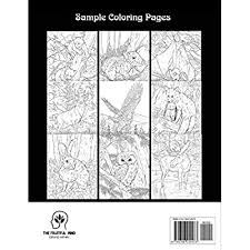 Find the animal you want to color and double click. Buy Forest Wildlife Coloring Book An Adult Coloring Book Featuring Beautiful Forest Animals Birds Plants And Wildlife For Stress Relief And Relaxation Paperback November 6 2019 Online In Vietnam 1706254970