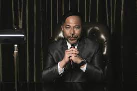 Datuk ibrahim ali menggelar datuk seri khairuddin abu hassan (bekas timbalan ketua umno batu kawan) sebagai sotong laut. Meet The Man Who Took On A Prime Minister Unreserved Intelligence Is Sexy