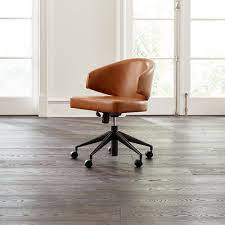 The gold twig pattern on the back of. 9 Best Office Chairs 2020 For Design Lovers Architectural Digest
