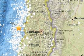 Al terremoto le siguió una réplica de magnitud 5,2 que sucedió a 17 kilómetros de la localidad de las autoridades pronosticaron muchas muertes a causa de este terremoto, del que se esperan. Reporte Mundial De Terremotos Hoy 27 De Abril Del 2017 Tres Sismos En Valparaiso Chile Universitam