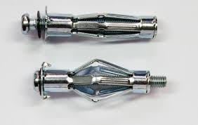 Wall anchors with a lot of ribbing provide greater friction, which decreases the likelihood that they will pull out of the wall. How To Use Drywall Anchors To Hang Objects On Wall Techilife