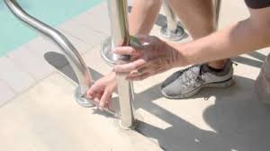 We have been building residential and commercial fences for more than 60 years combined, making k&m the most experienced installers in indiana. Safe Pool Handrails Get Them Done Right By 1 Premier