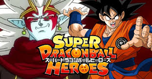 Big w dragon ball z. Is Dragon Ball Heroes Canon 9 Other Things You Didn T Know About The Series