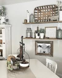 10 Alluring Dining Room Wall Decor Ideas Walldecorlivingroom Walldecor Farmhouse Dining Rooms Decor Rustic Dining Room Wall Decor Farmhouse Dining Room Table