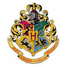 Decoración de pared escudo hogwarts 61cm. Decoracion De Pared Escudo Hogwarts 61cm My Karamelli