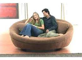 I used this answer to create solid circle in a table. Round Loveseat Chair 6 Round Sofa Round Sofa Chair Sofa Set Designs