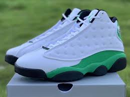 2020 Air Jordan 13 Lucky Green New Jordan Shoes In 2020 Air Jordans New Jordans Shoes Jordan 13