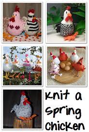 spring chicken pattern by jacqui turner tea cosy knitting animal patterns coloriage de tour magie facile traitant quatre as