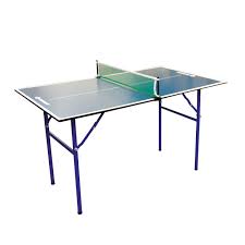 Un jucător trebuie să lase mingea jucată spre el să cadă o singură dată pe partea sa de masă și trebuie să o trimită înapoi pe. Dedeman Masa Pentru Tenis 838579 Midi Xl Pentru Interior 120 X 70 X 68 Cm Fileu Dedicat Planurilor Tale