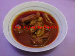Gulai ikan manganduang menjadi makanan khas bukittinggi. Gulai Cincang Bukittinggi Wisatatraveling Masakan Nusantara