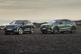 Audi Q4 e-tron electric SUV sees significant price cuts ahead of 2027 overhaul - SSBCrack